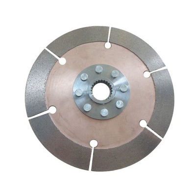 OEM 자동차 변속기 부품 구리 클러치 디스크 판 185mm BMW 레이싱용