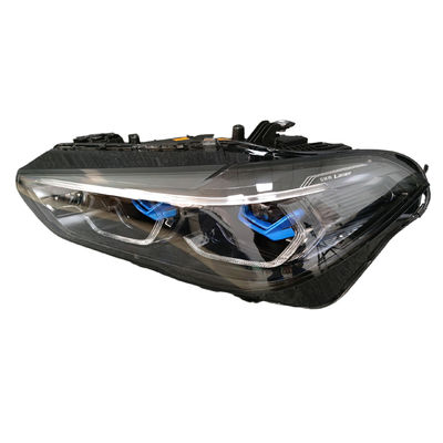 BMW X5 X6 G05 G06 자동차 조명 시스템에 대한 LED 레이저 헤드 라이트