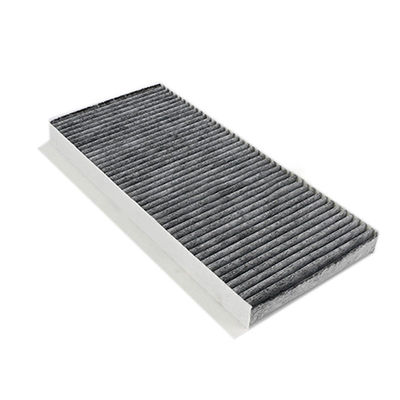 OE NO. A2218300018 263*184*30MM 메르세데스-벤츠 객실 에어컨 시스템용 자동차 공기 필터
