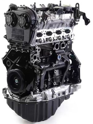 자동차 부품 GE3 1.8L 긴 블록 엔진 조립 06L100860SX AUDI A6에 사용됩니다