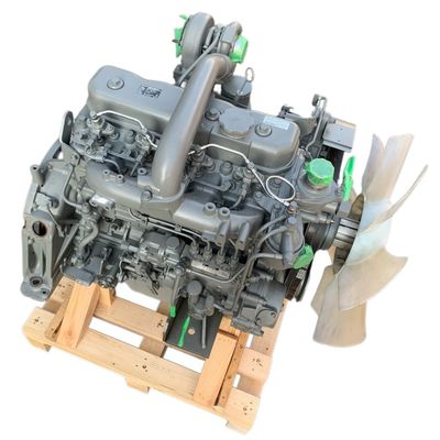 자동차 부품 엔진 조립 4JJ1 엔진 발굴기 엔진 Assy Isuzu 히타치