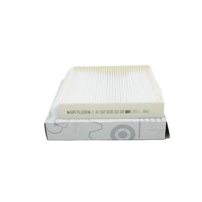 AC 필터 A1678350200 BENZ 자동차 부품 수리용
