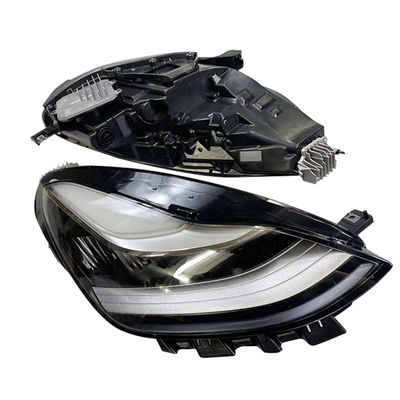 LED 헤드라이트 라이트 36W 자동차 수리 부품 1077371-00-J 1077372-00-J 테슬라 모델