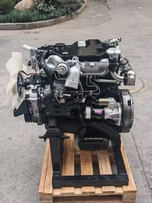 원래 ISUZU NKR NHR NPR 엔진 4JH1 엔진 ISUZU PICKUP D-MAX KB300 엔진 4JH1