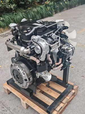 원래 ISUZU NKR NHR NPR 엔진 4JH1 엔진 ISUZU PICKUP D-MAX KB300 엔진 4JH1