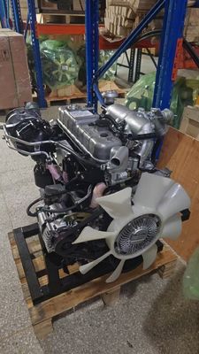 OE 번호 4JH1 자동차 예비 부품 엔진 ASSY ISUZU PICKUP D-MAX KB300