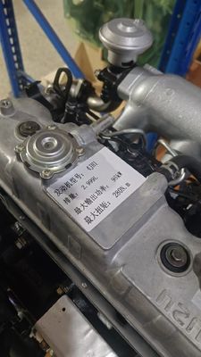 OE 번호 4JH1 자동차 예비 부품 엔진 ASSY ISUZU PICKUP D-MAX KB300