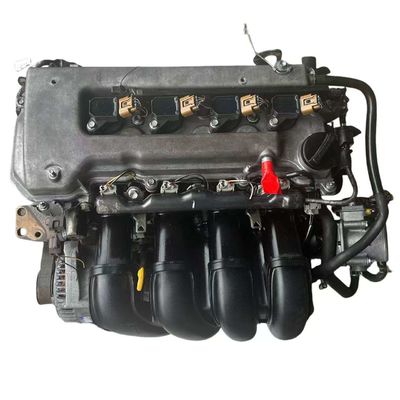 도요타 코롤라 1.8L용 93KW 알루미늄 원본 1ZZ 엔진