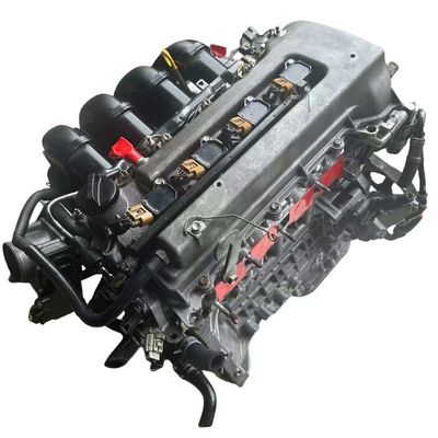 도요타 코롤라 1.8L용 93KW 알루미늄 원본 1ZZ 엔진