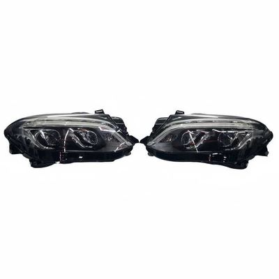 메르세데스-벤츠 GLE-클래스 166 GLE350 GLE400 GLE450 자동차용 12V 유리 전등