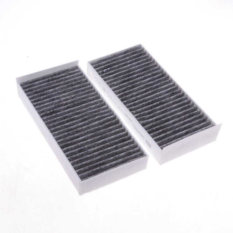 OE NO. A2218300018 263*184*30MM 메르세데스-벤츠 객실 에어컨 시스템용 자동차 공기 필터