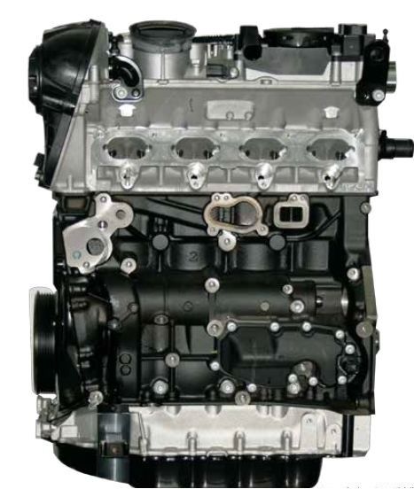 오토 엔진 부품 가로 엔진 BYJ EA888 Gen I 1. 8L 엔진 조립 06J100861X VW에 사용됩니다