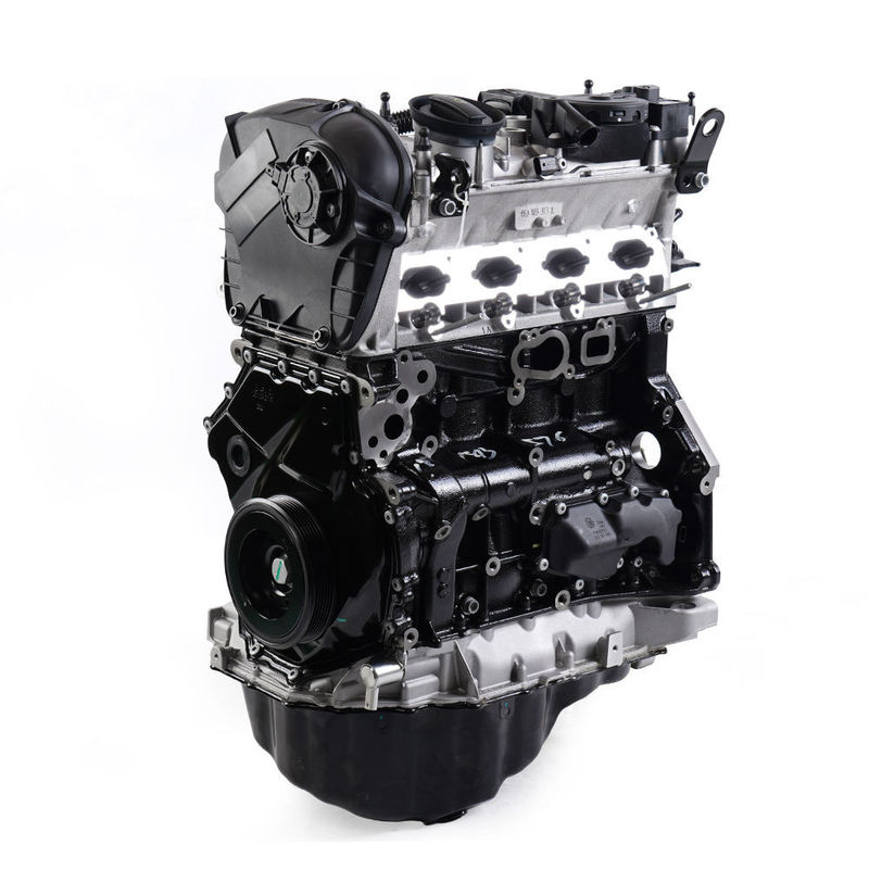 오토 교체 부품 Gen2 1.8L 긴 블록 06H100860SX 엔진 조립 AUDI A4에 적합