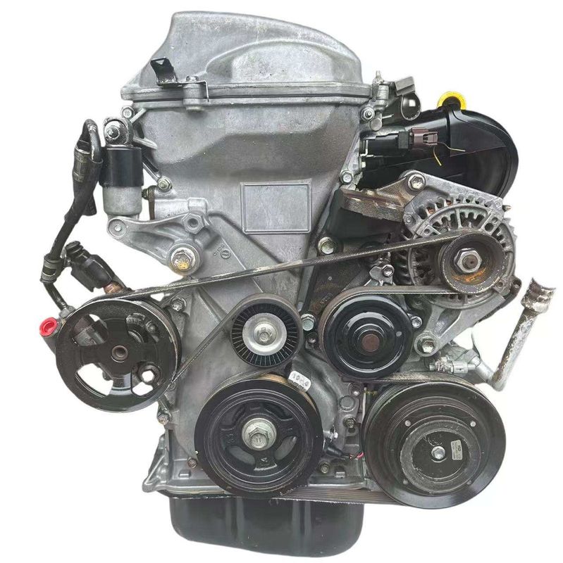도요타 코롤라 1.8L용 93KW 알루미늄 원본 1ZZ 엔진