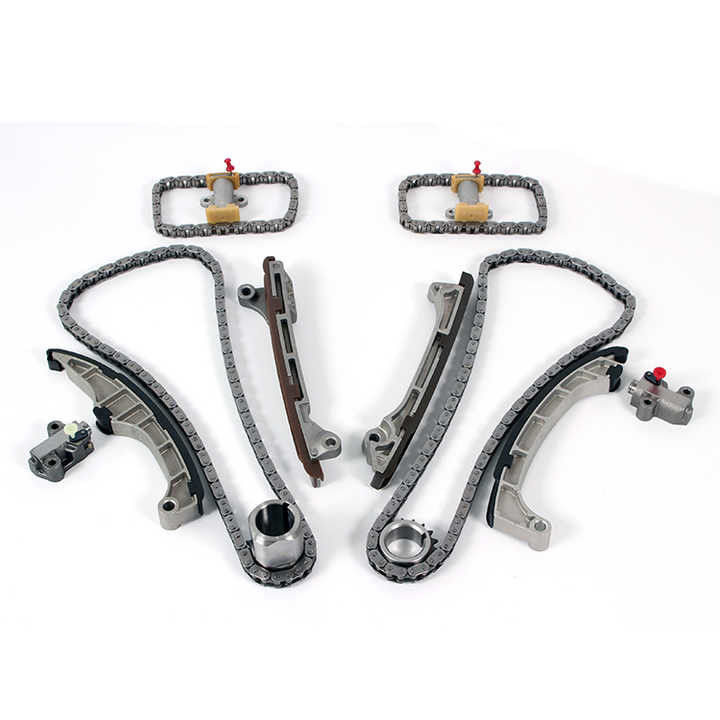 2008-2019년 도요타 세쿼야 툰드라 렉서스 LS460 LS600H GS460 GX460 IS F 4.6L 5.0L V8용 엔진 타이밍 체인 키트