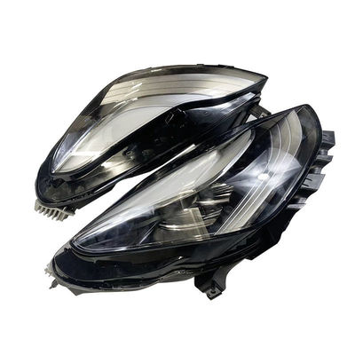 LED 헤드라이트 라이트 36W 자동차 수리 부품 1077371-00-J 1077372-00-J 테슬라 모델